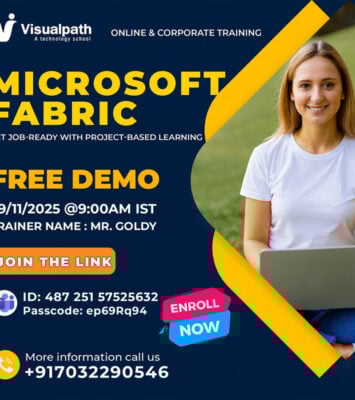 Best Microsoft Fabric Online Free Demo – 29th Nov