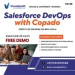 Best Salesforce DevOps With Copado Training Online Visualpath