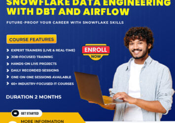 Best Snowflake Data Engineer Online Training Visualpath