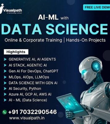Boost Your Career with AI ML GenAI – VisualPath