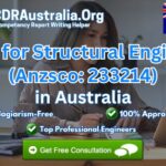 CDR for Structural Engineer
