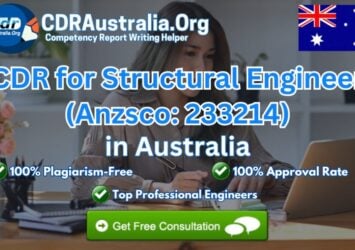 CDR for Structural Engineer