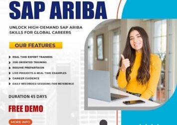 Career Focused SAP Ariba Training Course in Hyderabad