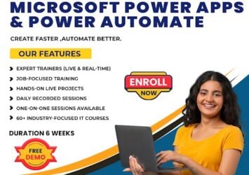 Comprehensive PowerApps Training in India Online