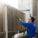 Cooling Tower Cleaning