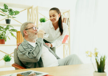 Compassionate Counseling for Seniors – Licensed Therapists
