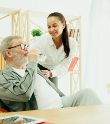 Counseling for seniors