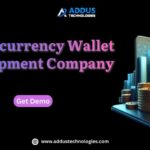 Cryptocurrency wallet development company