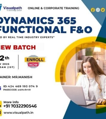 D365 Functional FO Online New Batch
