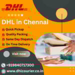 DHL in Chennai 1