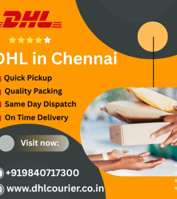 DHL in Chennai 1