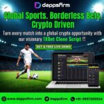 Dappsfirm 1XBet Clone Script 6 1