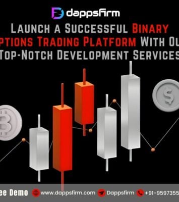 Dappsfirm Binary Options Trading Software 1