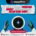 Dappsfirm Kalshi Clone Script