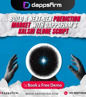 Dappsfirm Kalshi Clone Script