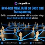 Dappsfirm Smart Contract MLM Script