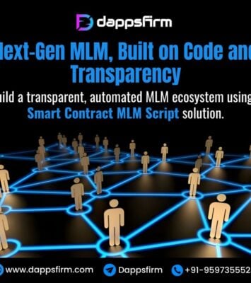 Dappsfirm Smart Contract MLM Script
