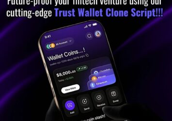 Beat the Competition With a Pre-Made Trust Wallet Clone App