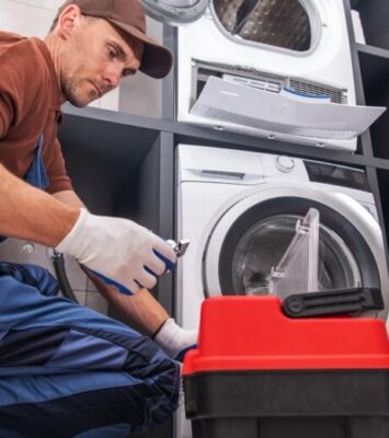 Dryer Repair in Windermere