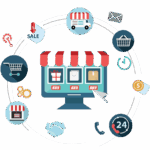 E Commerce Marketing Company