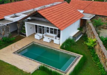 Farmhouse with BBQ In Hyderabad