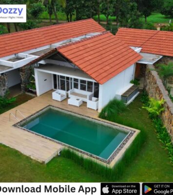 Farmhouse with BBQ In Hyderabad