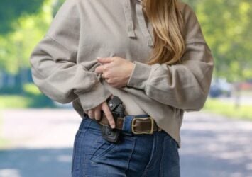 Female Concealed Holsters
