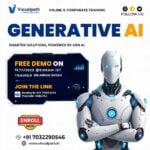 Free Demo – Master Generative AI with Expert
