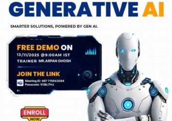 Free Demo – Master Generative AI with Expert