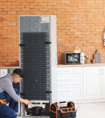 Fridge Repair Orlando FL