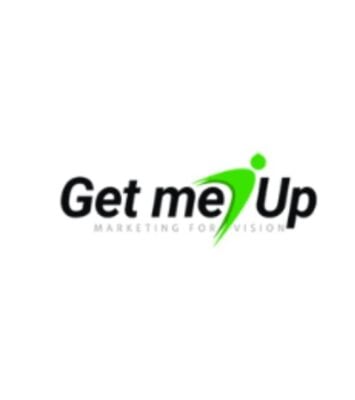 Get Me Up Advertising Logo