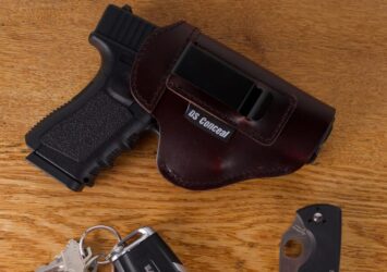 Glock 19 Concealed Carry Holsters