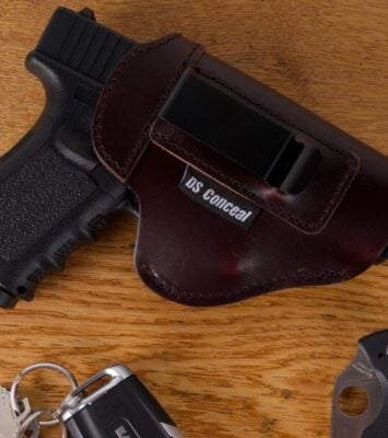 Glock 19 Concealed Carry Holsters