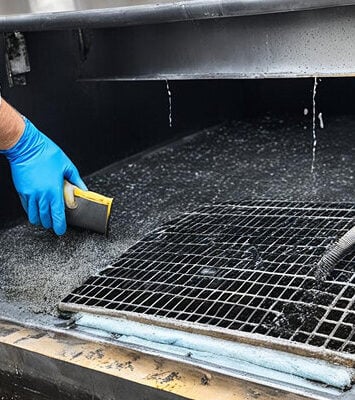 Grease Trap Cleaning 2