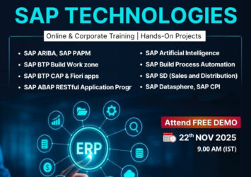 Career Skills with Visualpath’s Online SAP Course