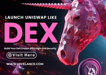 Hivelance Uniswap Clone Script