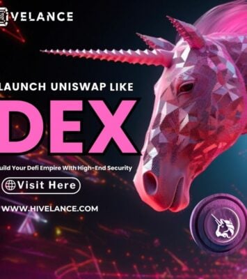 Hivelance Uniswap Clone Script