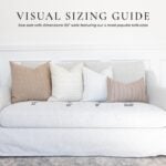 How to mix and match throw pillows