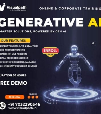 Join Best GenAI Course in Hyderabad – Enroll Now