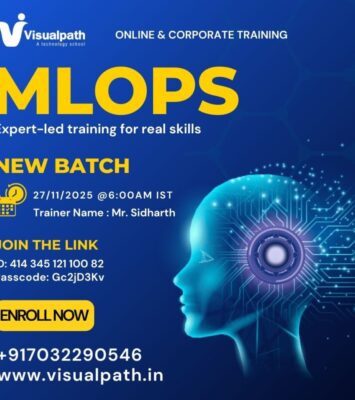 Join Our New Batch MLOps Online Training