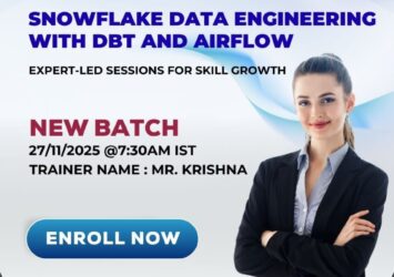 Join Our Snowflake Data Engineering Online New Batch