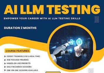 LLM Machine Learning in Hyderabad | Best AI LLM Course