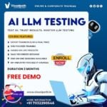 LLM in AI Course at visualpath Best AI LLM Training