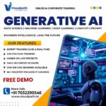 Learn with Experts – Best Generative AI Training in India