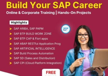 Level up your SAP skills in 2025 with Visualpath