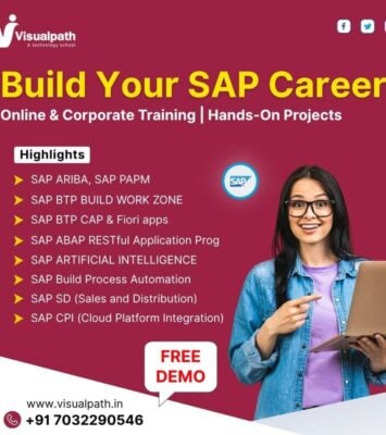Level up your SAP skills in 2025 with Visualpath