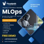 MLOps Training Course MLOps Course in Ameerpet
