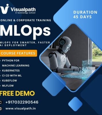 MLOps Training Course MLOps Course in Ameerpet