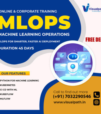 MLOps Training MLOps Training in India