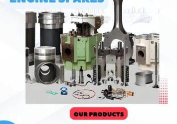 Main Engine & Engine Spares | Trusted Marine Supply
